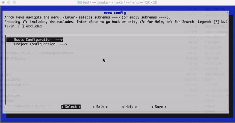 opiton set category